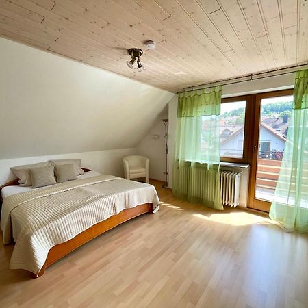 Ferienwohnung Am Schwarzwald Althengstett Esterno foto