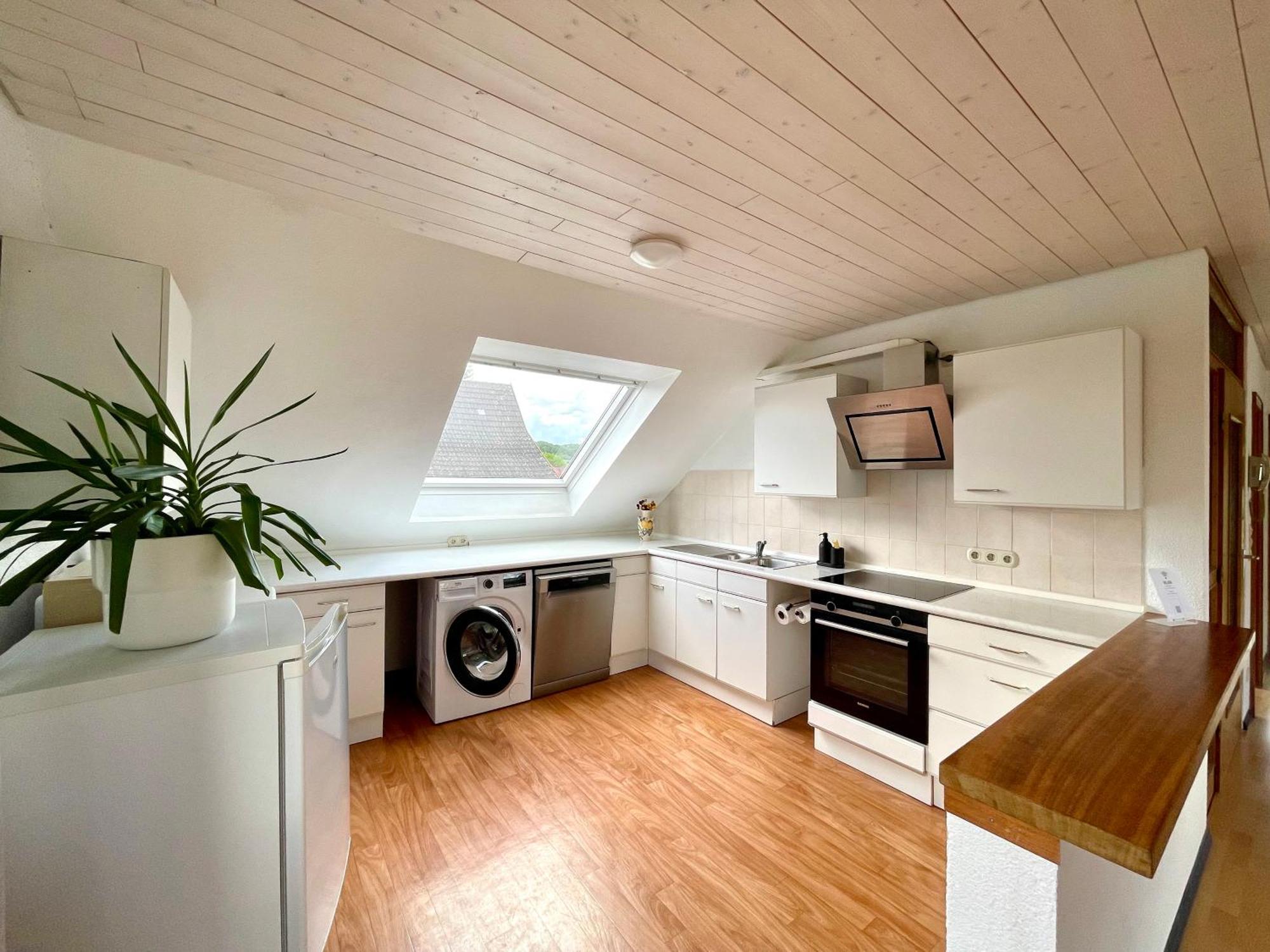 Ferienwohnung Am Schwarzwald Althengstett Esterno foto