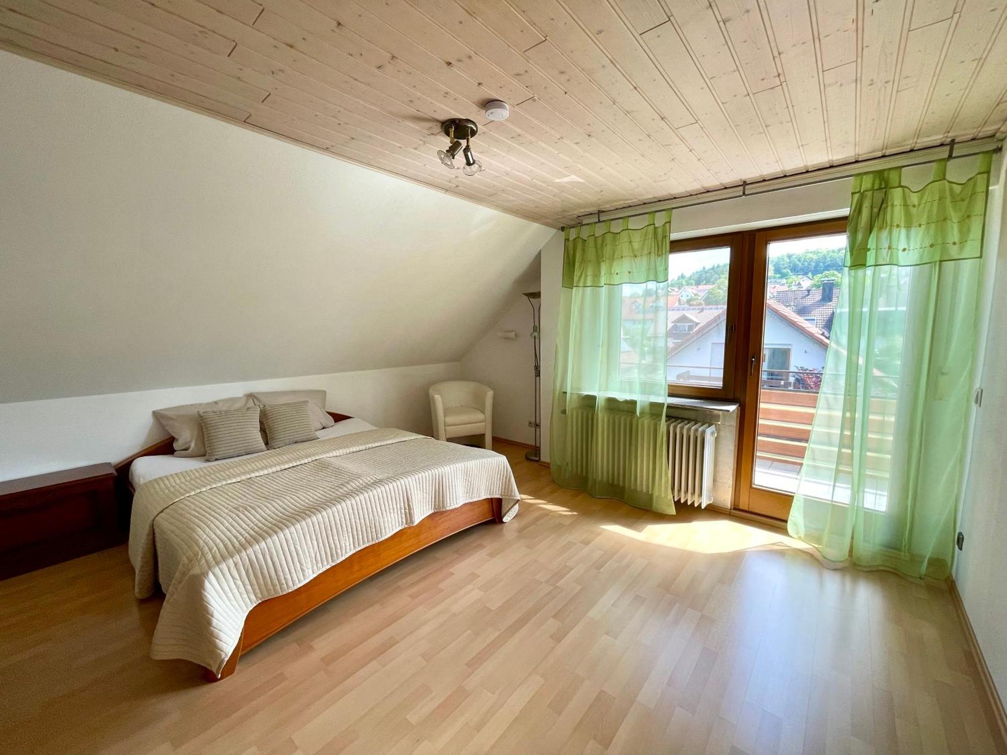 Ferienwohnung Am Schwarzwald Althengstett Esterno foto