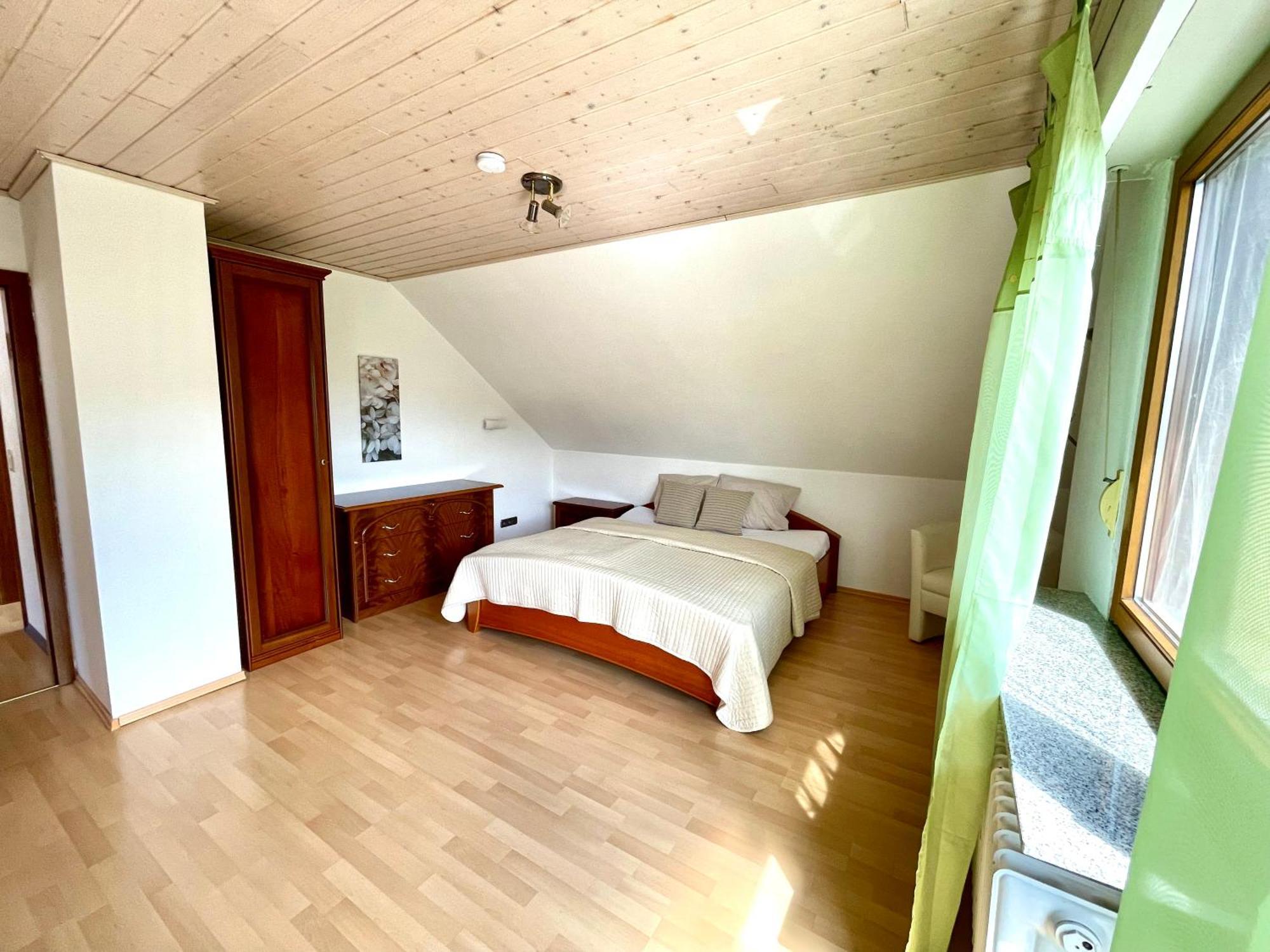 Ferienwohnung Am Schwarzwald Althengstett Esterno foto