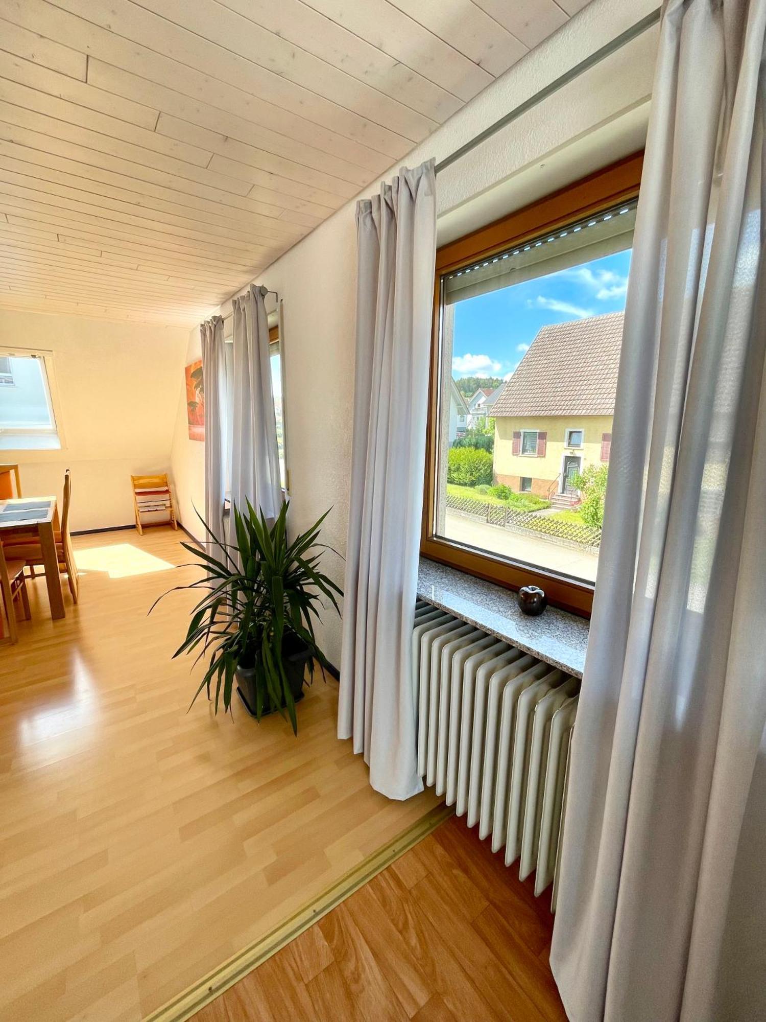 Ferienwohnung Am Schwarzwald Althengstett Esterno foto
