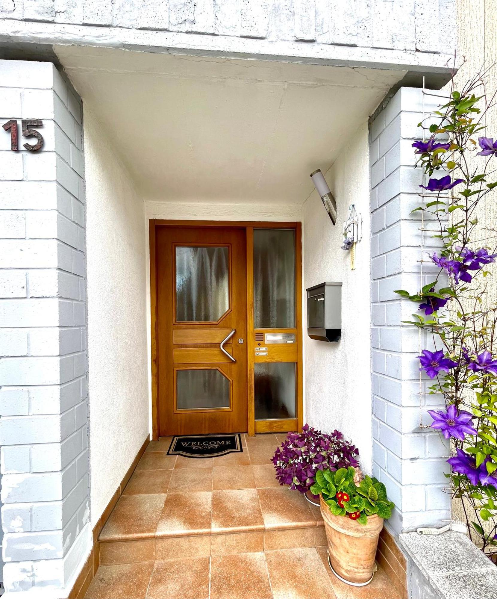 Ferienwohnung Am Schwarzwald Althengstett Esterno foto